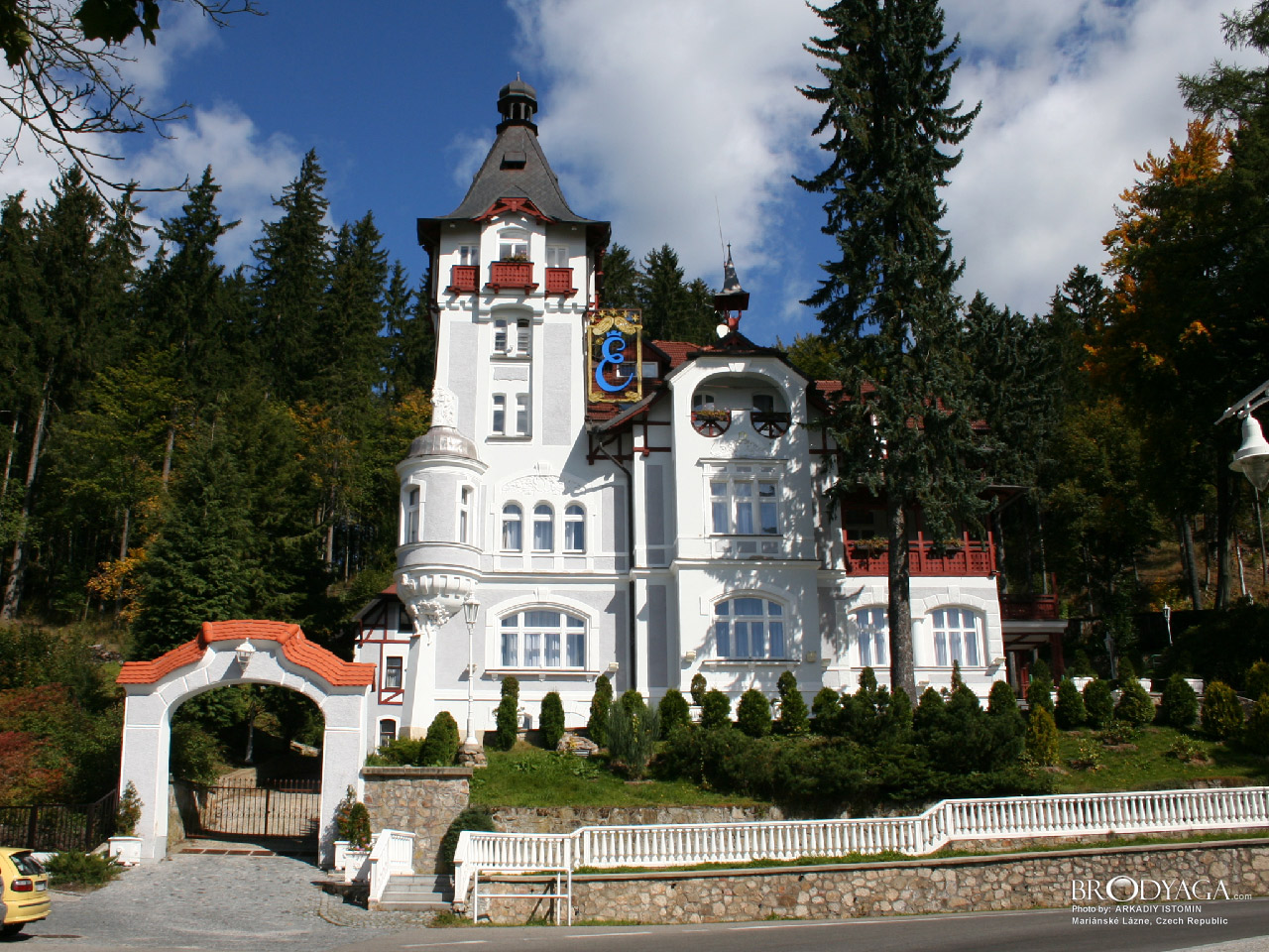 Marianske Lazne